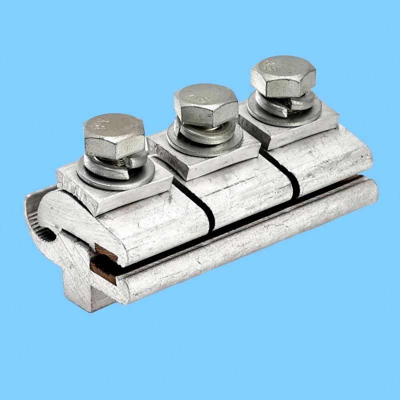 BTL-3 Copper Aluminum Parallel Groove Clamps